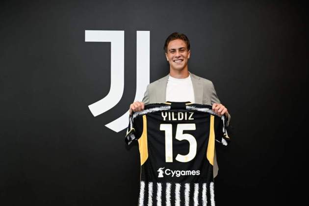 Kenan Yildiz | Juventus Kenan Yildiz | Juventus