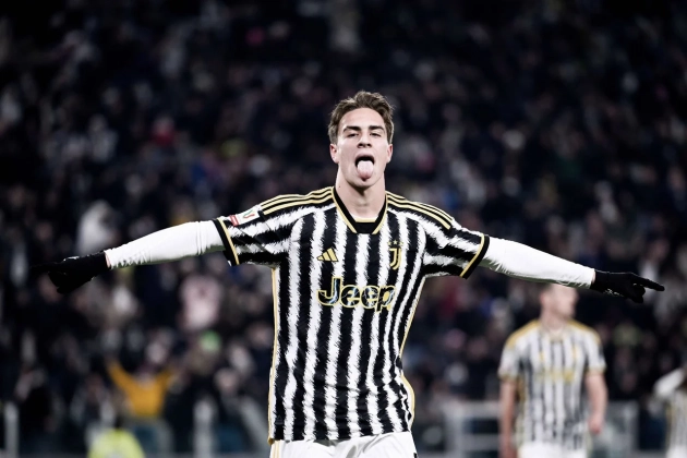 Kenan Yildiz | X: Juventus Kenan Yildiz | X: Juventus
