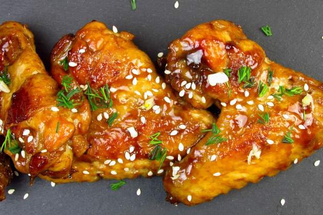 Alitas de carcomo / Foto: Pixabay Alitas de carcomo / Foto: Pixabay
