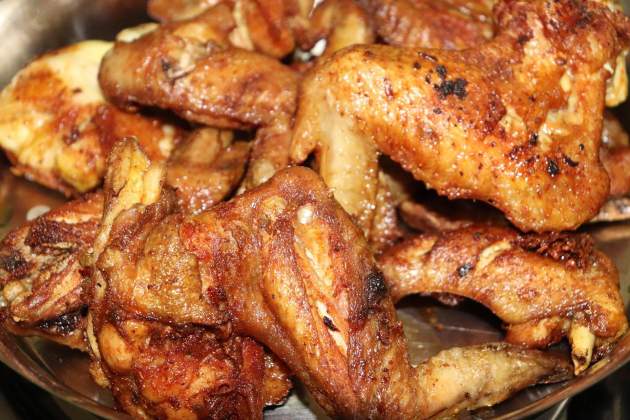 Alitas de carcomo / Foto: Pixabay Alitas de carcomo / Foto: Pixabay