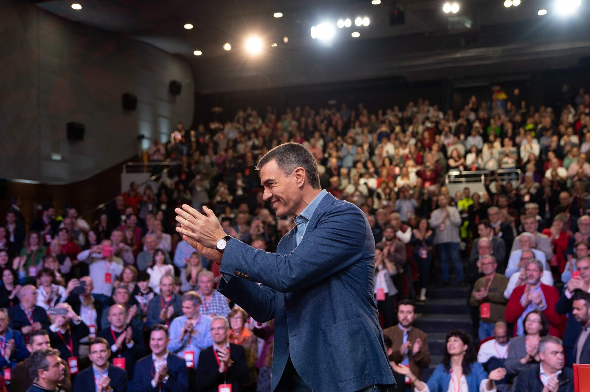 Sánchez, sobre les negociacions per la pau a Ucraïna: “Ni la llei del més fort, ni la llei del salvatge oest”