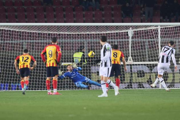Lorenzo Lucca Udinese EFE Lorenzo Lucca Udinese EFE