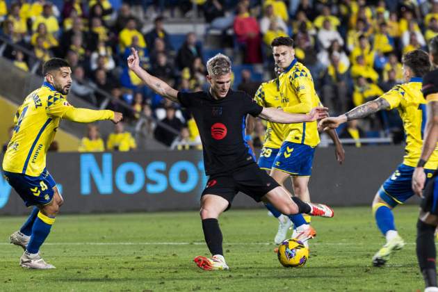 Las Palmas Barça EFE Las Palmas Barça EFE