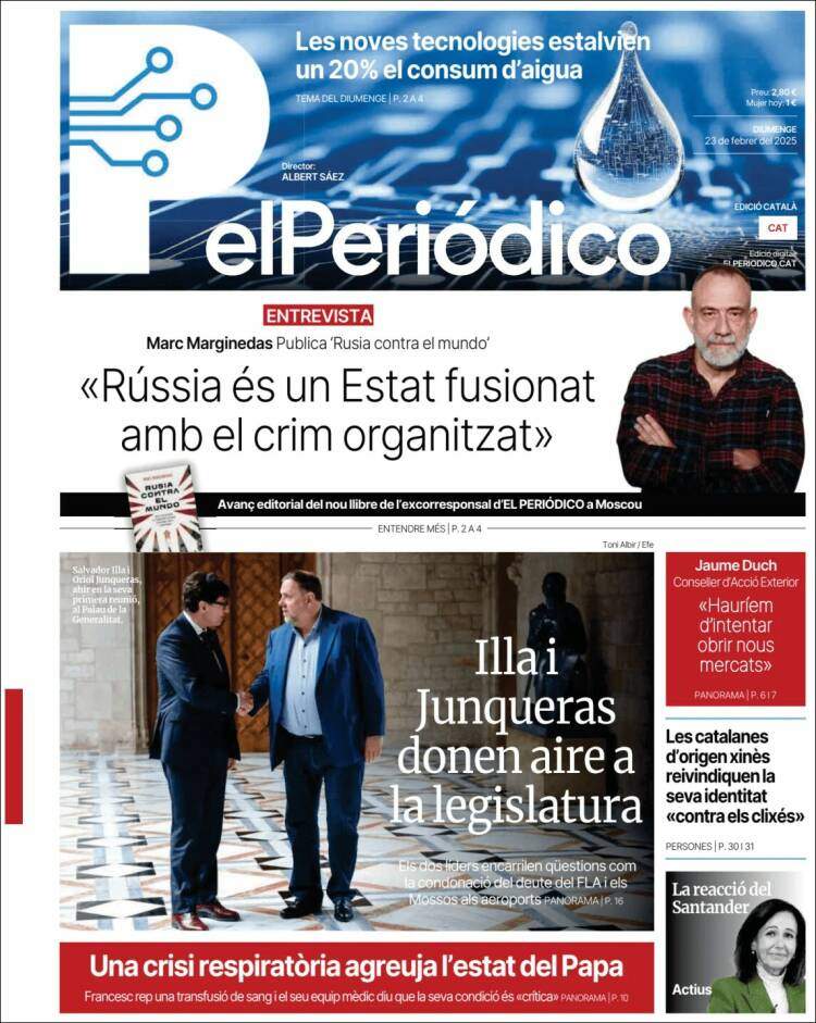 'El Periódico' 23 'El Periódico' 23