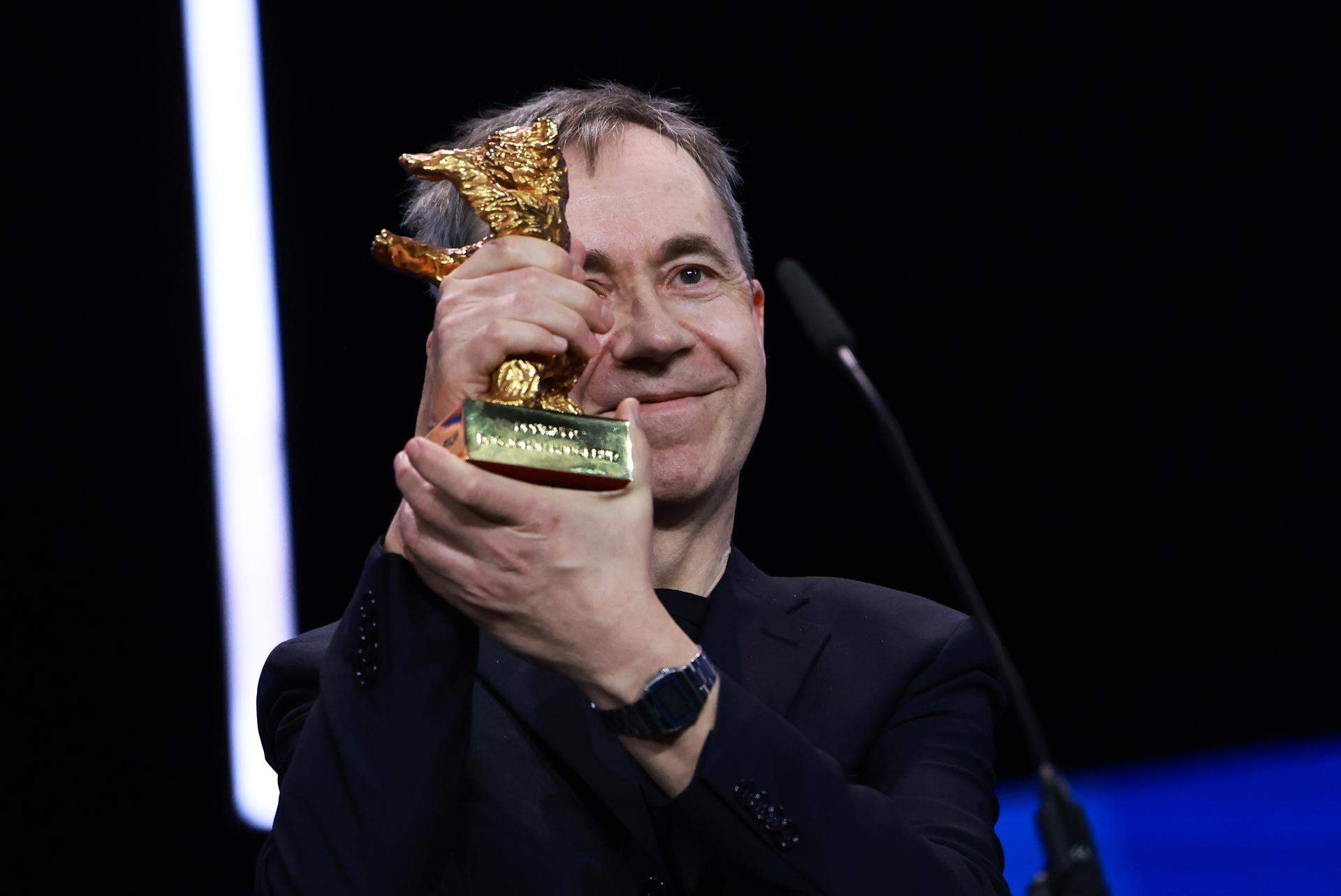 Director Dag Johan Haugerud, Dreams, a la berlinale 2025 Director Dag Johan Haugerud, Dreams, a la berlinale 2025