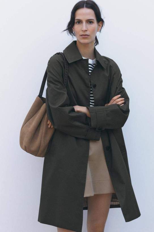 Trench de Zara Trench de Zara