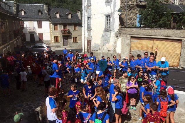 Cursa Aran llengua 2 ACN Cursa Aran llengua 2 ACN