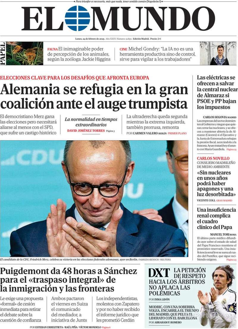 El Mundo El Mundo