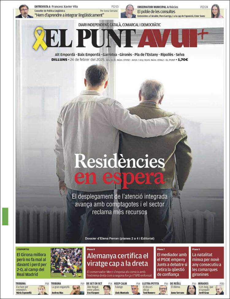 El Punt Avui El Punt Avui
