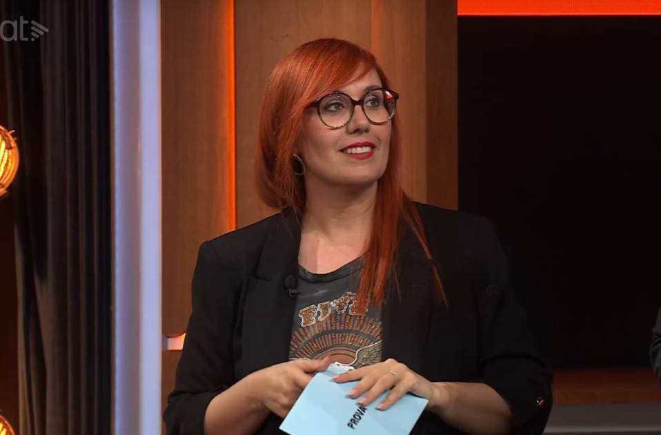Elisenda Carod TV3 Elisenda Carod TV3