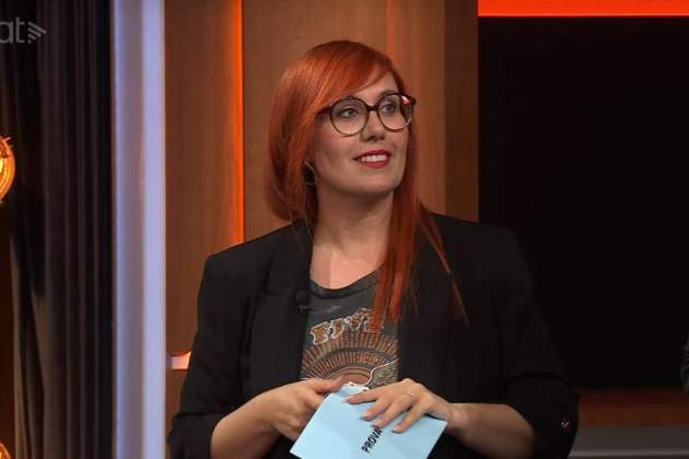 Elisenda Carod TV3 Elisenda Carod TV3