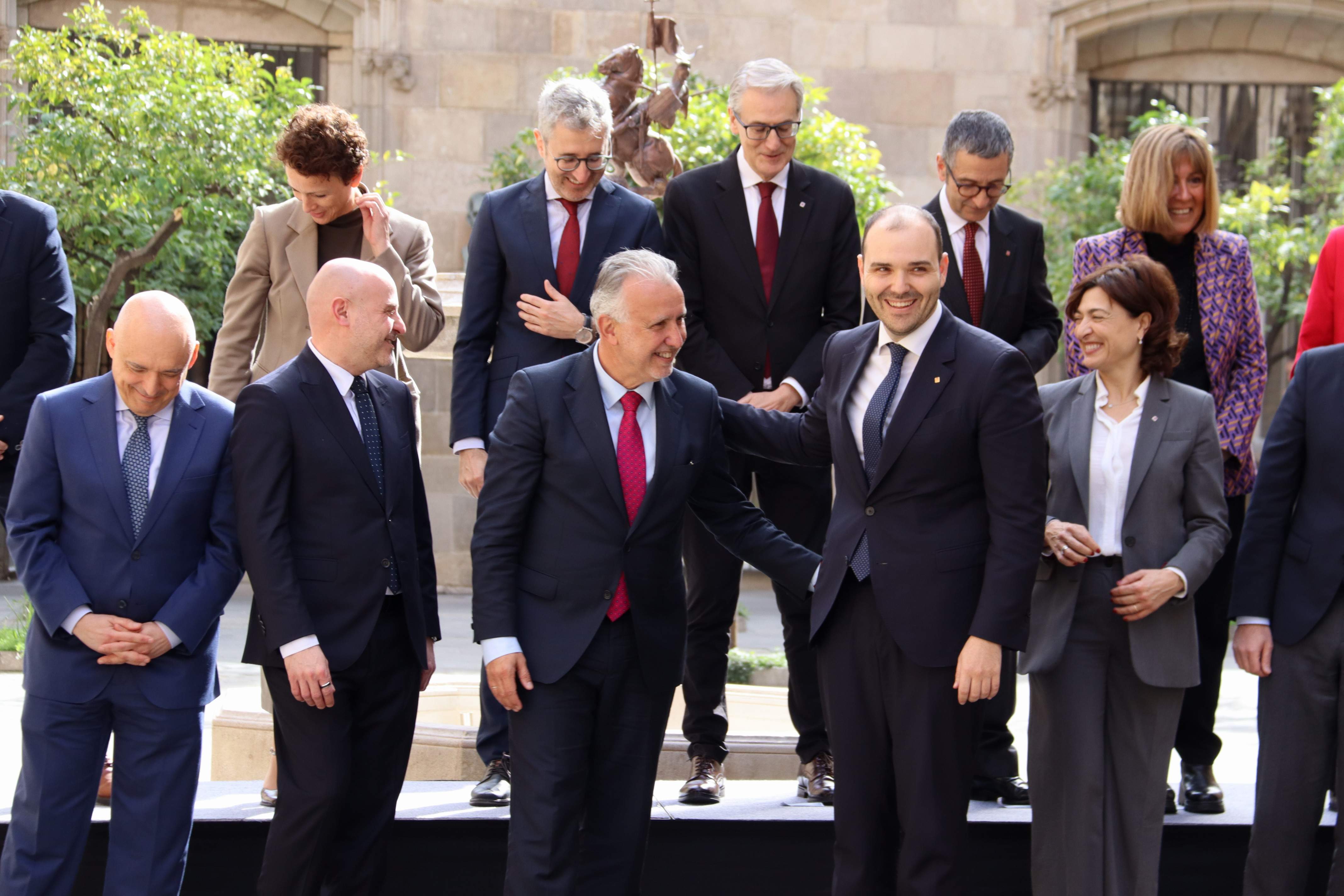 El Govern pacta con el Estado "bases" de la financiación y ve inviable que la ATC recaude el IRPF en 2026
