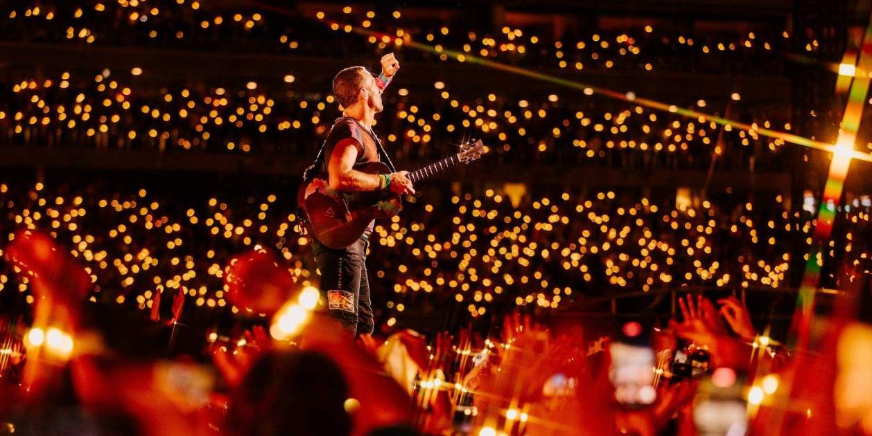 concierto coldplay archivo europa press