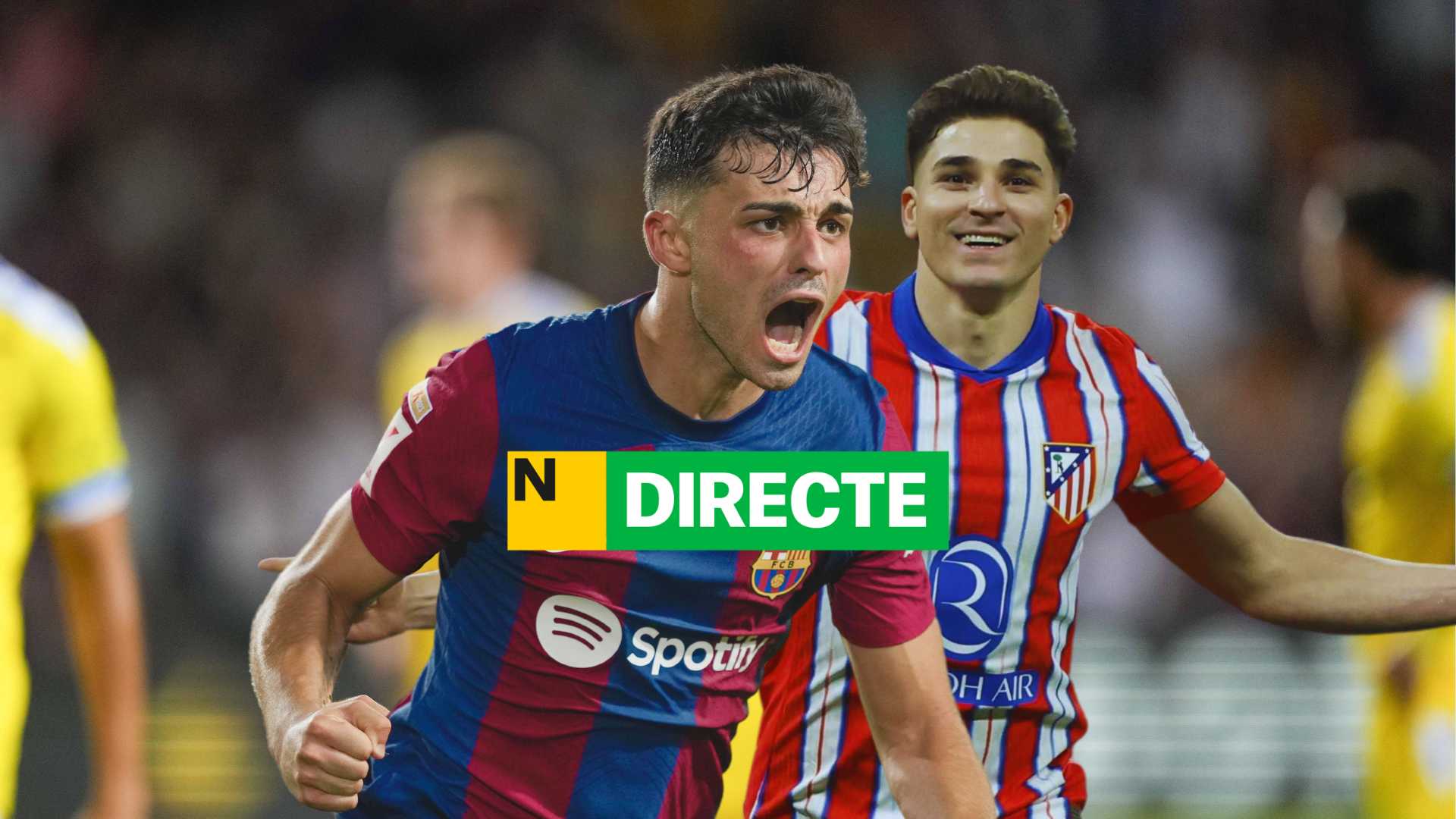 Barça - Atlético de Madrid de las semifinales de la Copa del Rey, DIRECTO | Resultado, resumen y goles