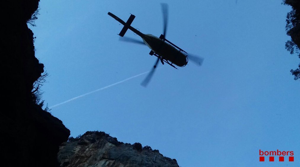 Muere un bombero de la Seu d'Urgell mientras hacía escalada en Asturias