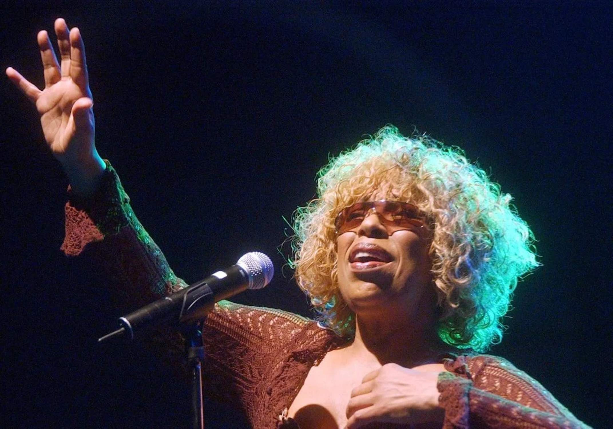 Muere Roberta Flack, cantante de 'Killing me softly' e icono del soul, a los 88 años