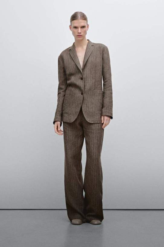 Americana de Massimo Dutti Americana de Massimo Dutti