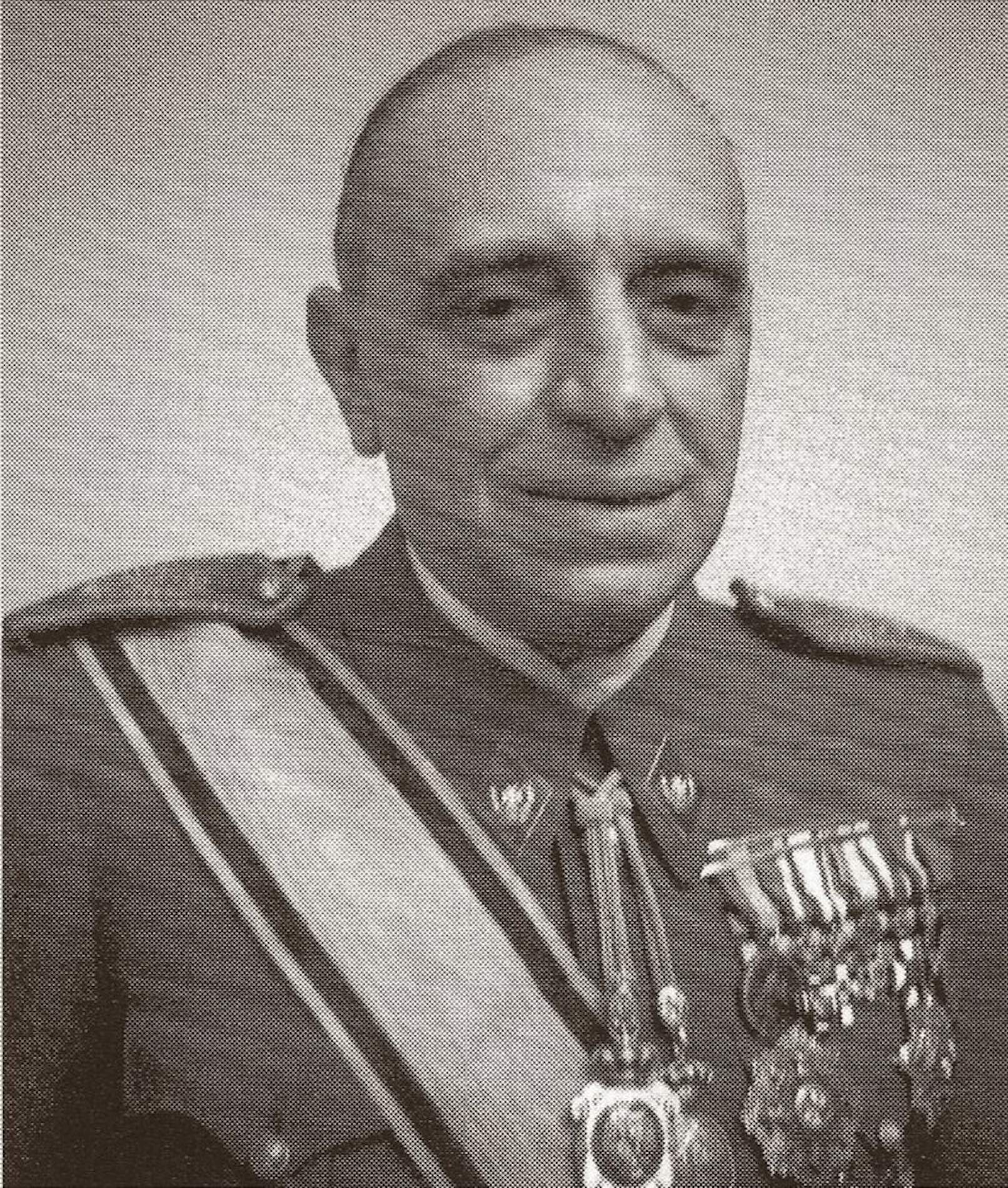 Muere Vallejo-Nájera, el “Mengele español”