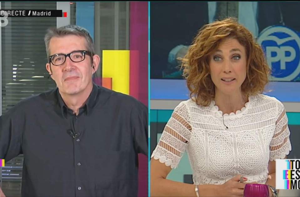 Máximo Pradera en Tv3 Máximo Pradera en Tv3