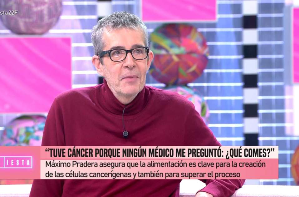 Pradera con 21 kilos menos, Telecinco Pradera con 21 kilos menos, Telecinco