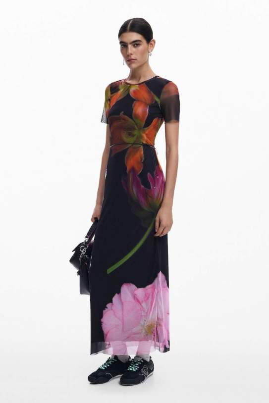 Vestido de El Corte Inglés