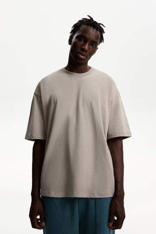 Camiseta de Bershka