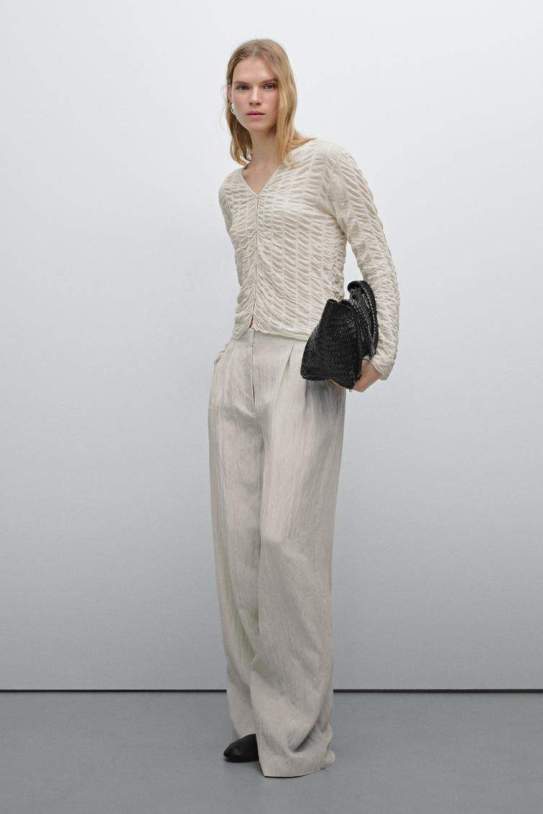 Càrdigan de Massimo Dutti Càrdigan de Massimo Dutti