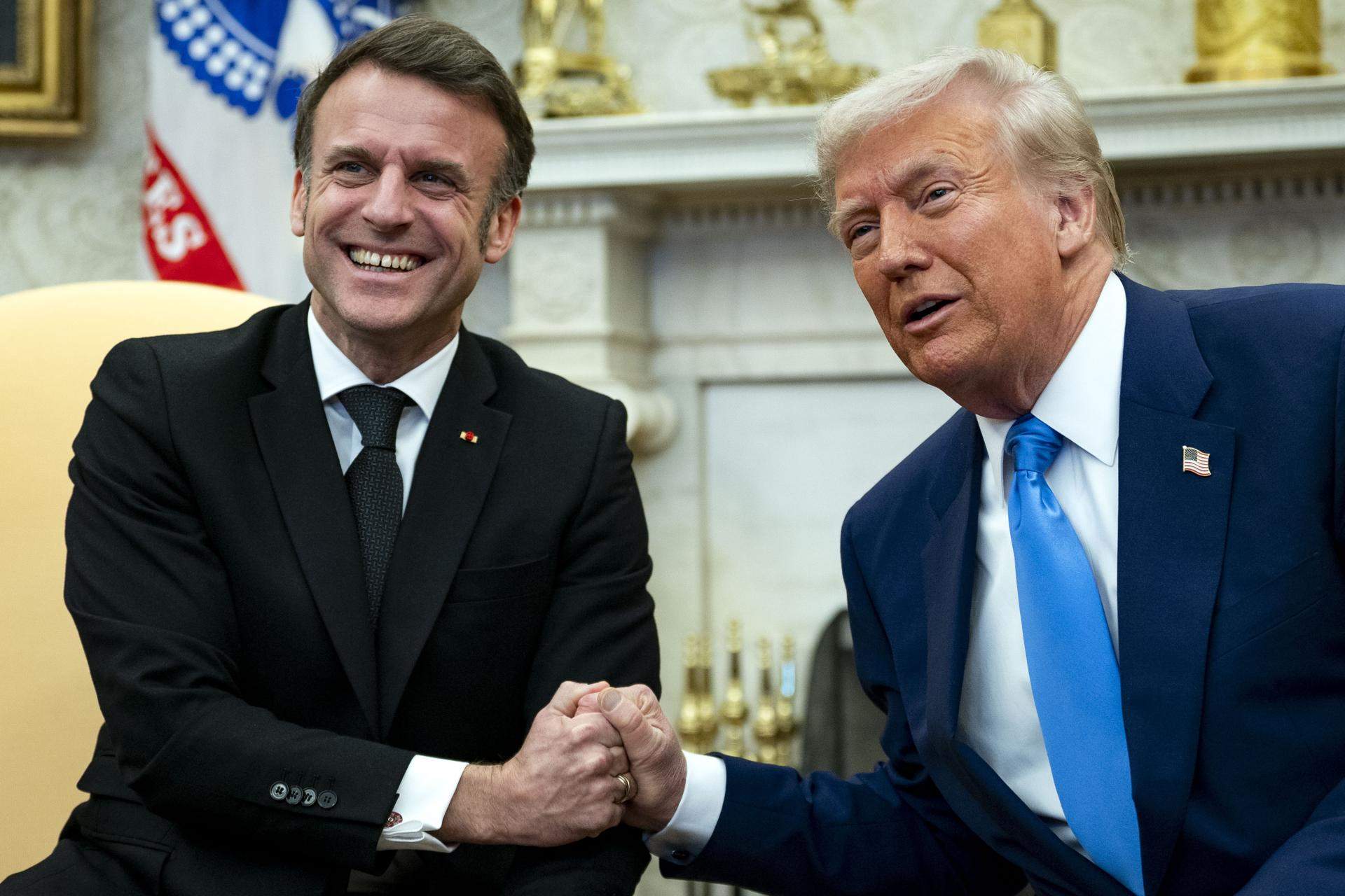 Trump anuncia que Putin acceptarà tropes europees a Ucraïna, mentre la UE aparca el debat