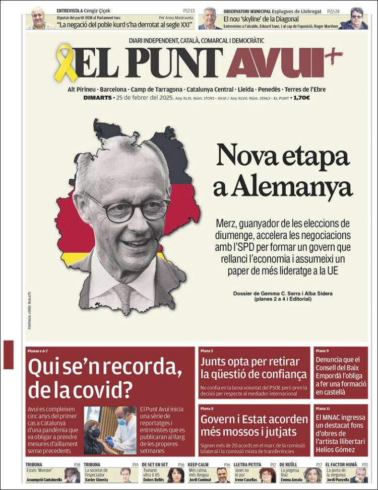 El Punt Avui El Punt Avui