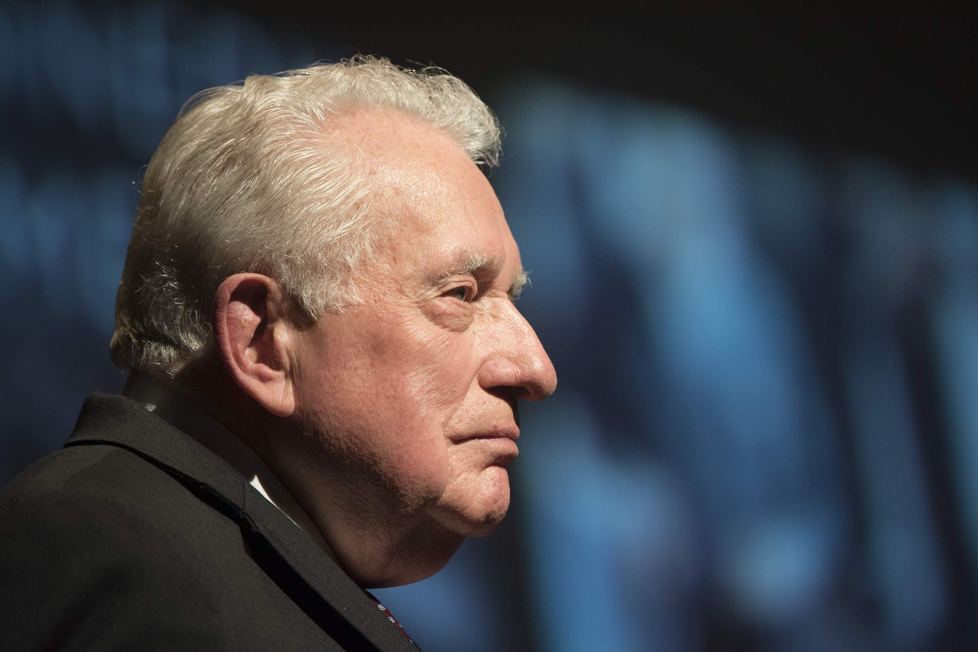 Muere Clint Hill, el agente secreto que trató de salvar a JFK