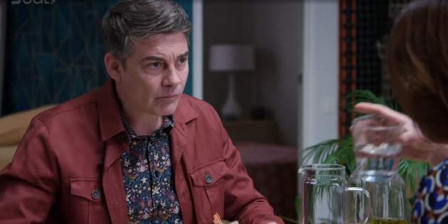 Roger Coma a 'Com si fos ahir' / TV3 Roger Coma a 'Com si fos ahir' / TV3