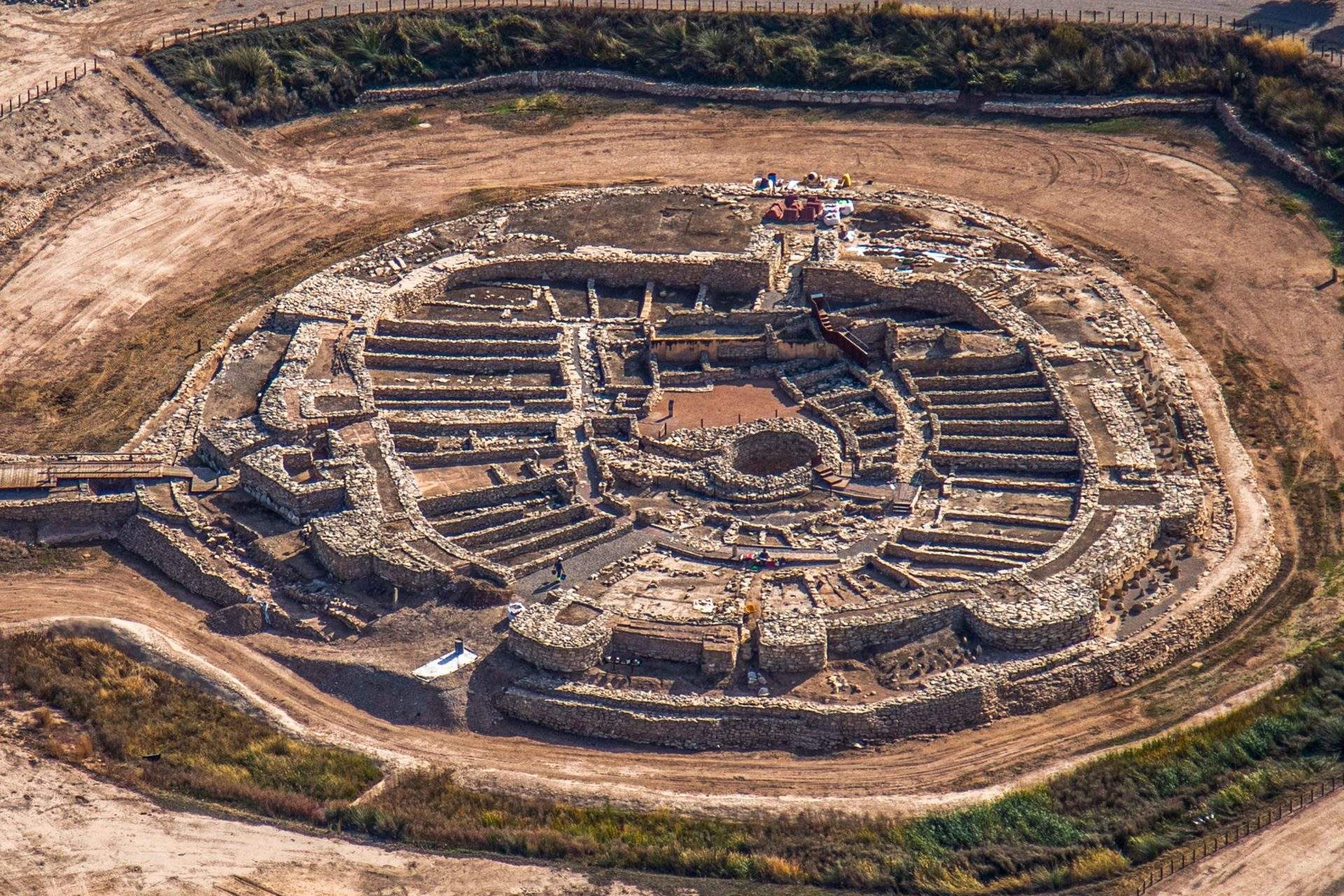 La espectacular fortificación íbera conservada en Catalunya que tienes que visitar: tiene más de 2.800 años