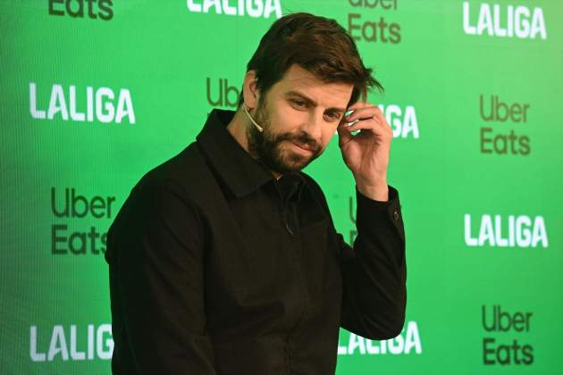 Gerard Piqué / Foto: Europa Press Gerard Piqué / Foto: Europa Press