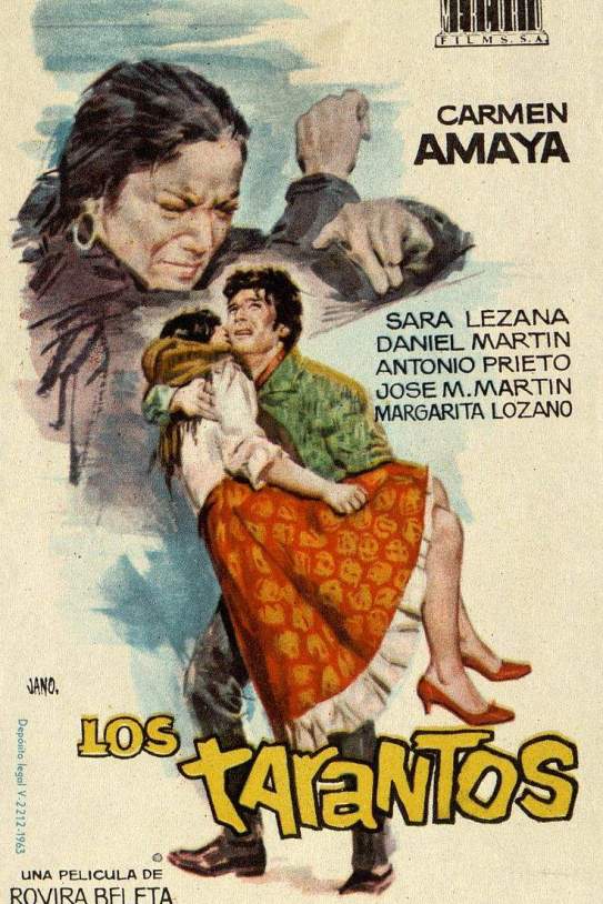 los tarantos los tarantos