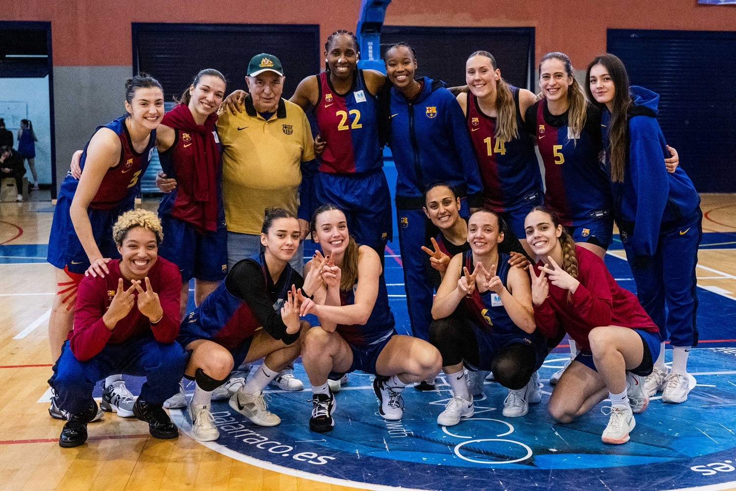Adiós al baloncesto femenino culé: el Barça CBS desaparecerá a final de temporada