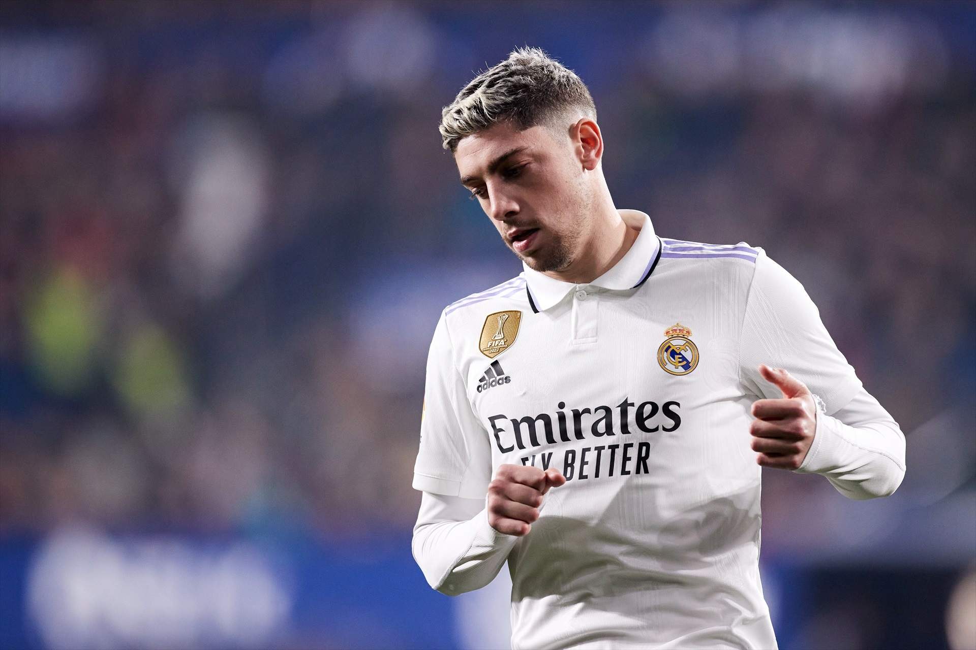 Fede Valverde l'adverteix que el camí que ha agafat el pot enfrontar a Xabi Alonso