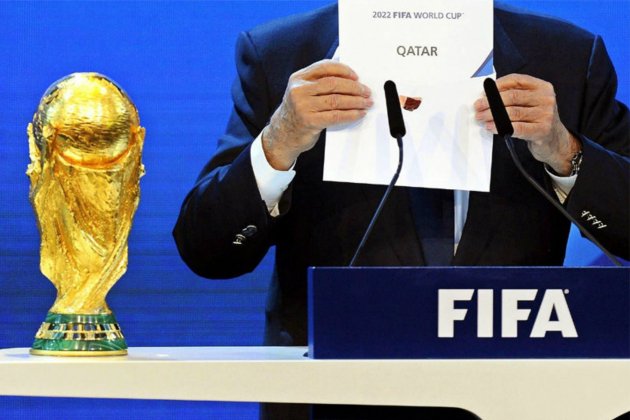 Mundial Qatar 2022   EFE