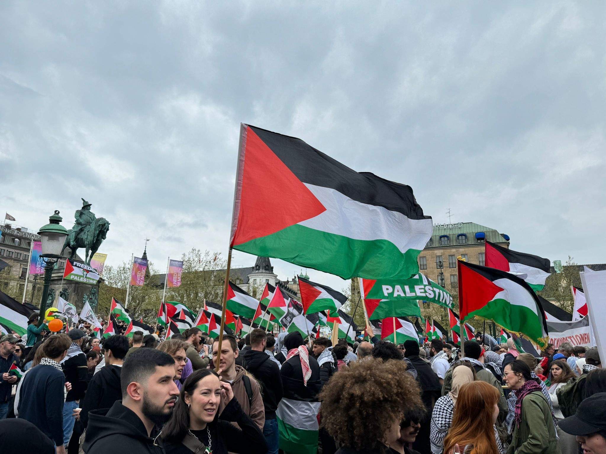 RTVE estudia pedir la expulsión de Israel de Eurovisión