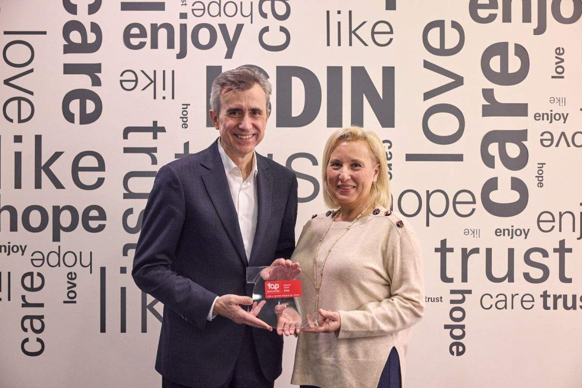 ISDIN, entre les 15 millors empreses per treballar a Espanya per setè any consecutiu