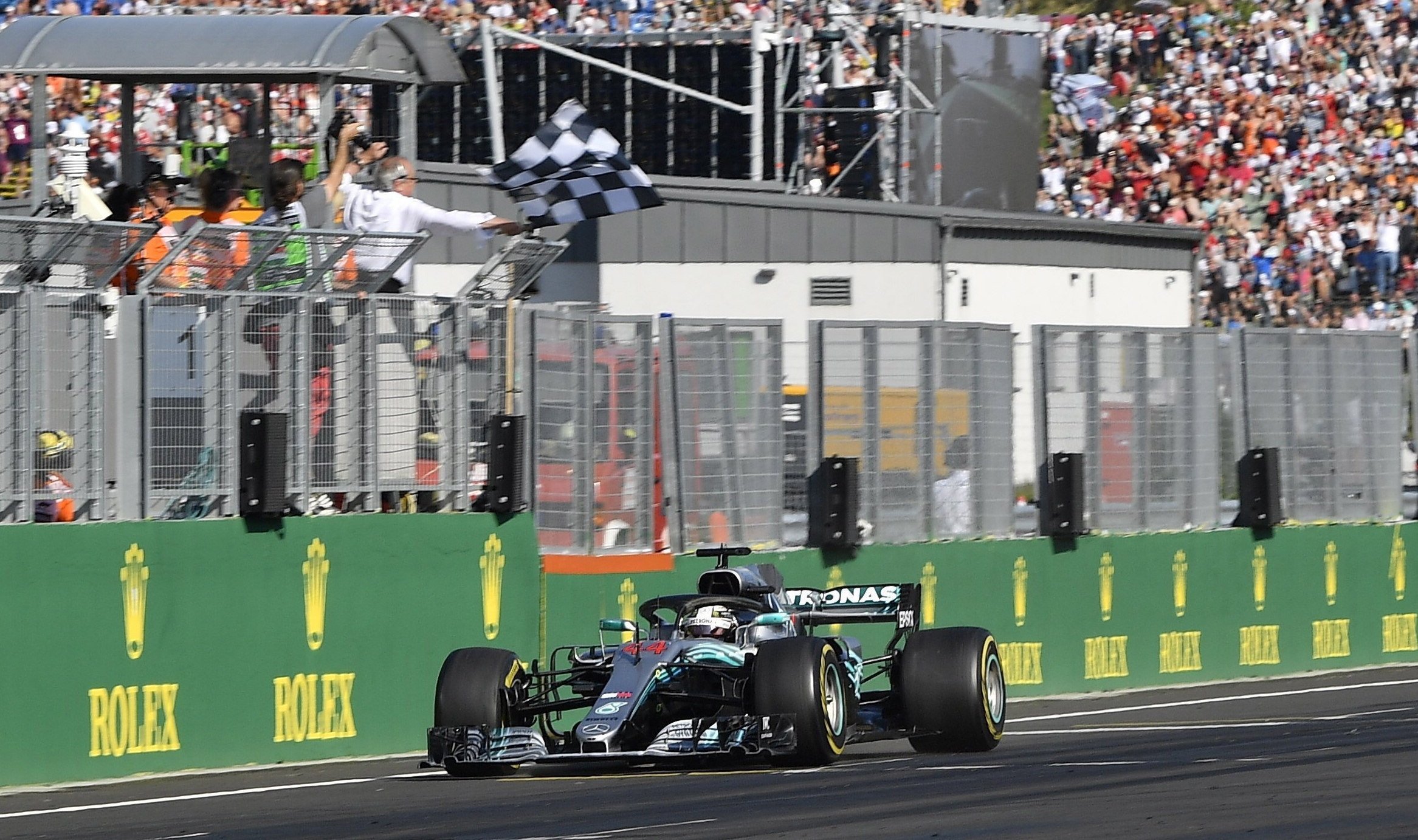 El GP d'Hongria de Fórmula 1 es disputarà sense públic