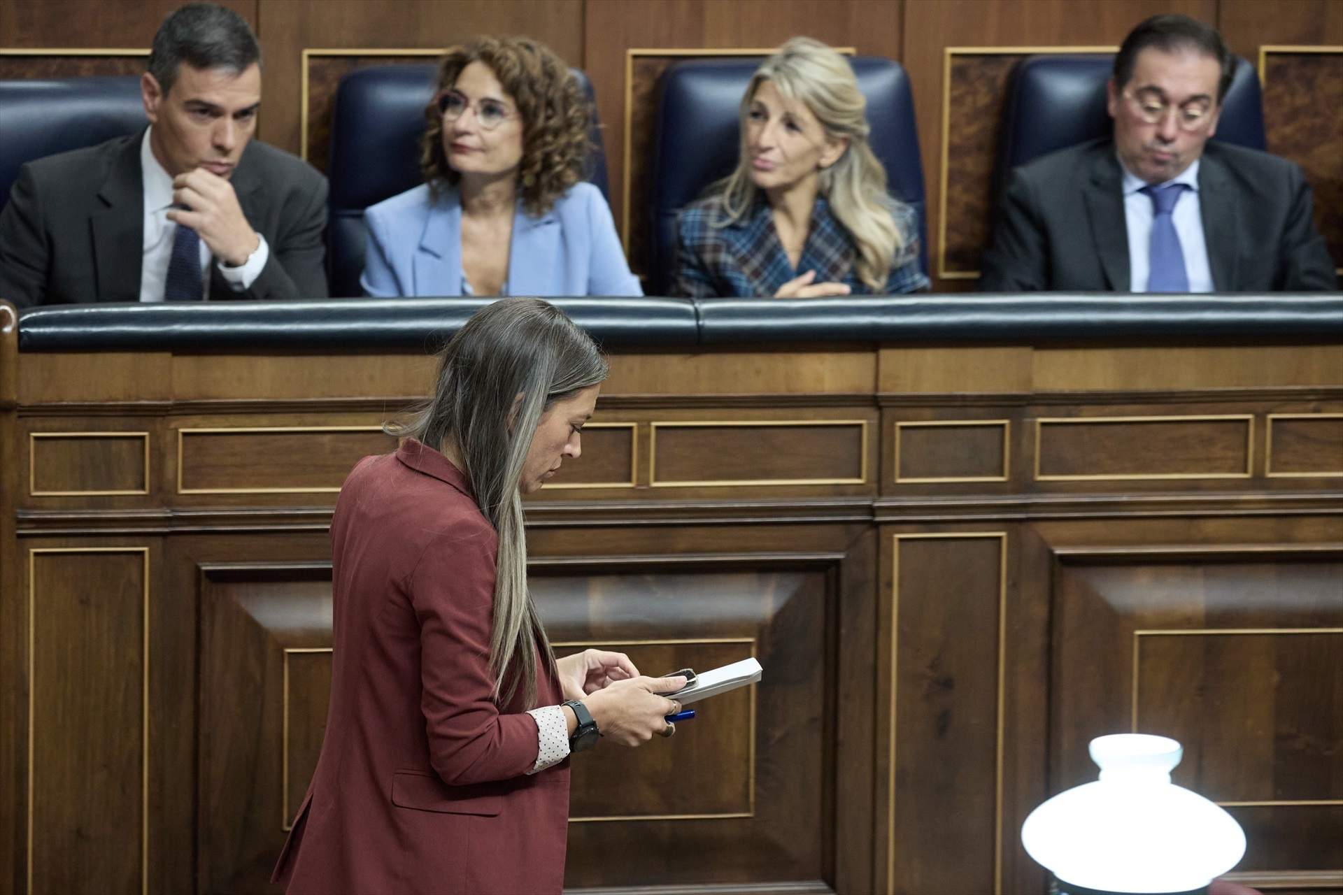 Junts i el PP tomben l’Agència de Salut Pública com a represàlia pel vet de la Moncloa a les esmenes del Senat