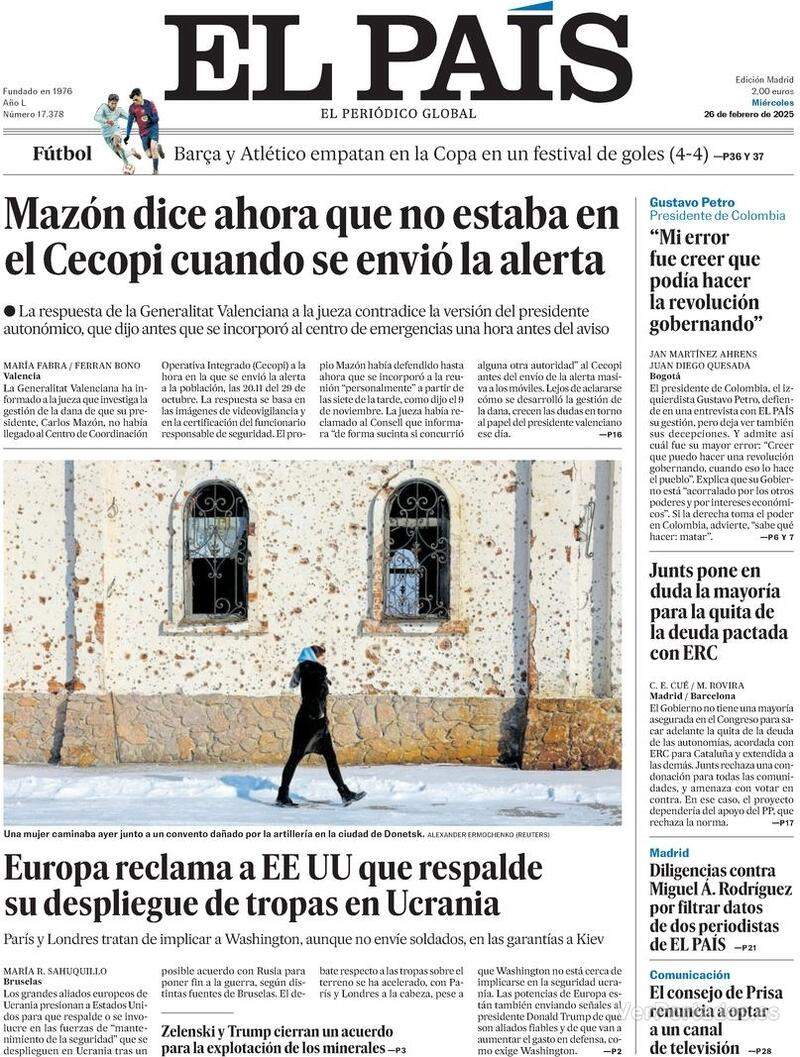 El País El País