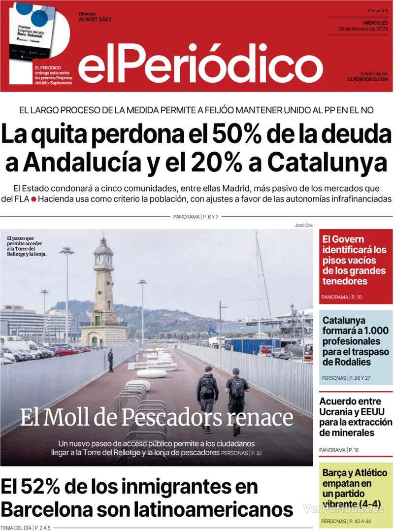 El Periódico El Periódico