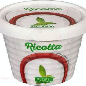 Queso de Mercadona