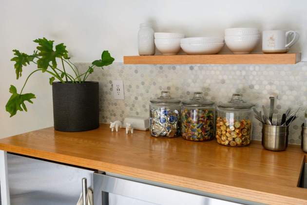 Microondas de cocina / Foto: Unsplash Microondas de cocina / Foto: Unsplash