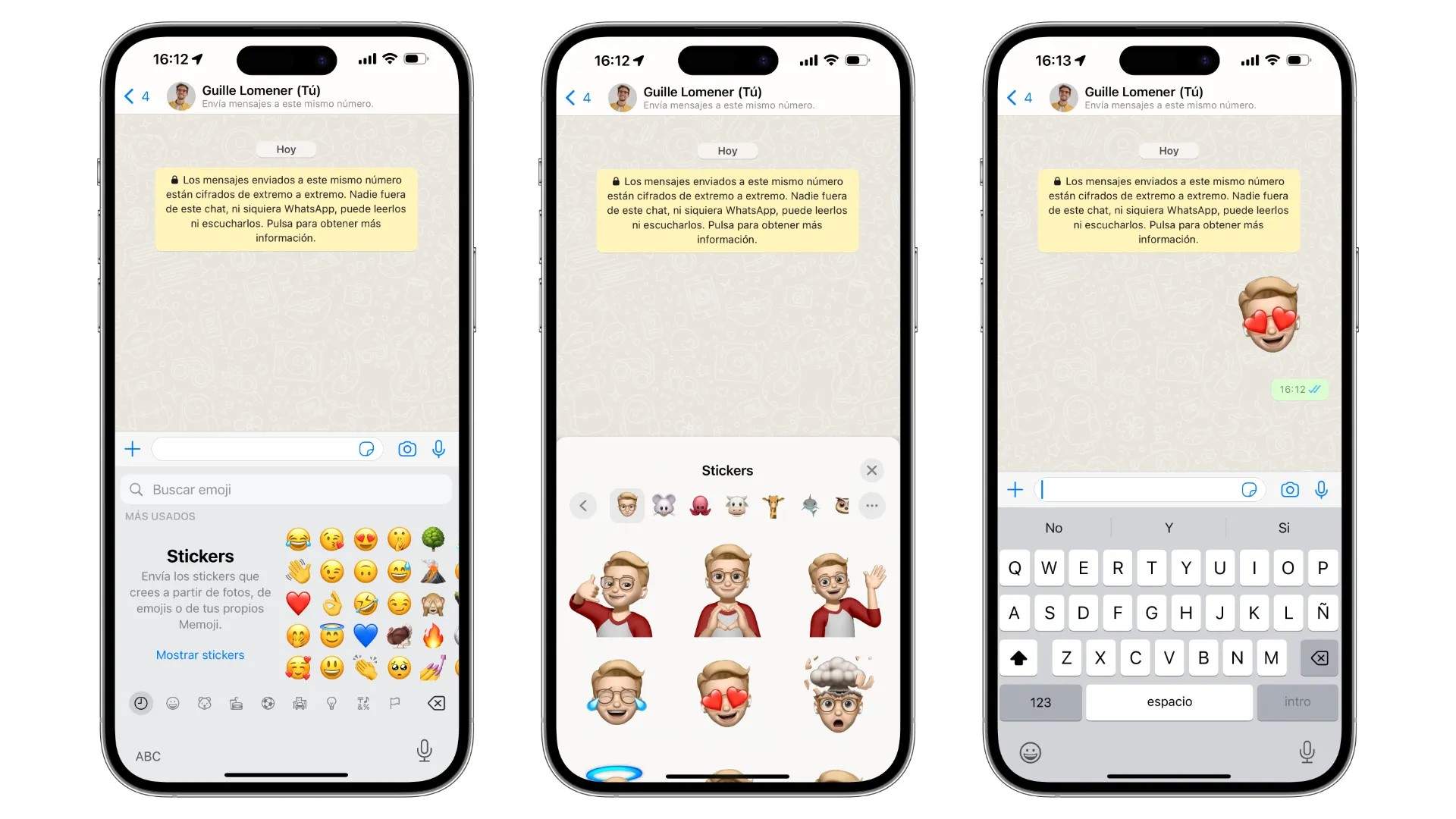 Cómo cambiar el tamaño del texto que ves al utilizar un iPhone de Apple