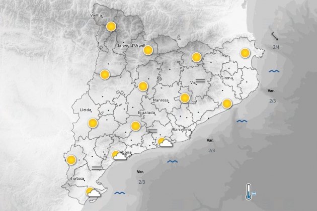 temps catalunya 30 juliol