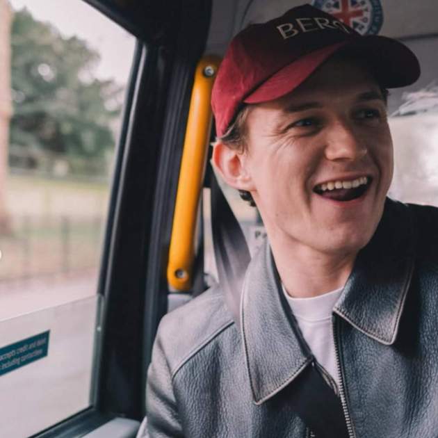 Tom Holland Instagram Tom Holland Instagram
