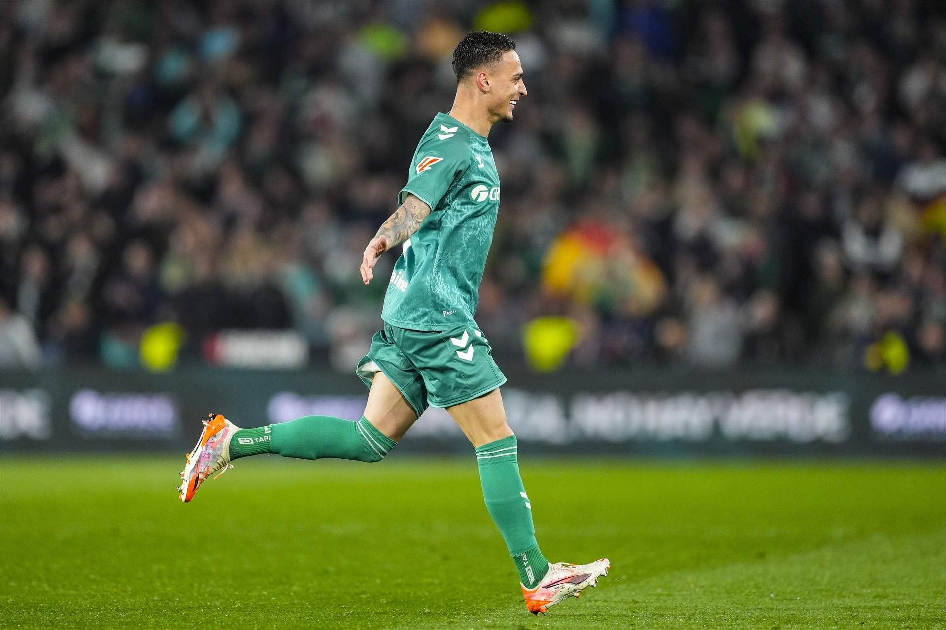 El Betis encuentra la fórmula para fichar a Antony