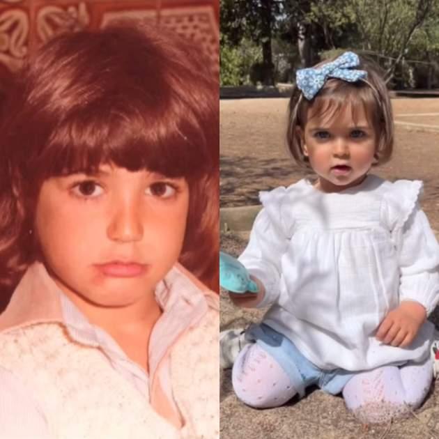 Antonio y Antonella Orozco / Instagram